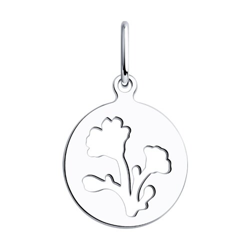 Подвеска 94032773 (Ag 925 Белый)