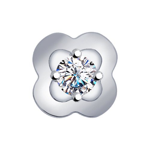 Подвеска 94031975 (Ag 925 Белый)