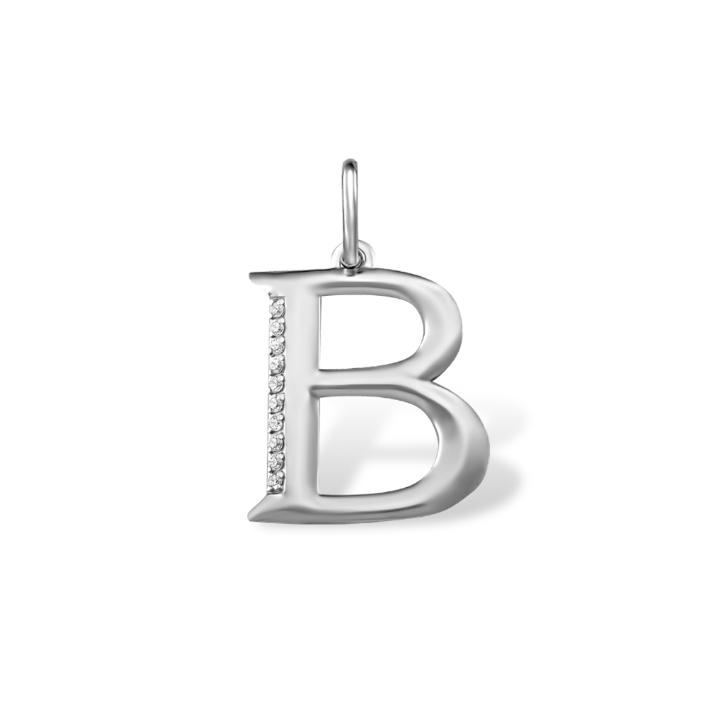 Подв.бук 1310019963 (Ag 925 Белый)