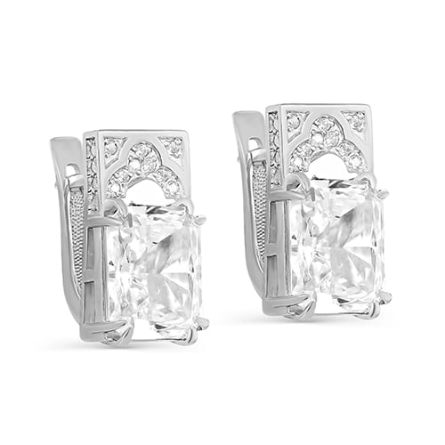 Серьги 12-788-21500 (Ag 925)