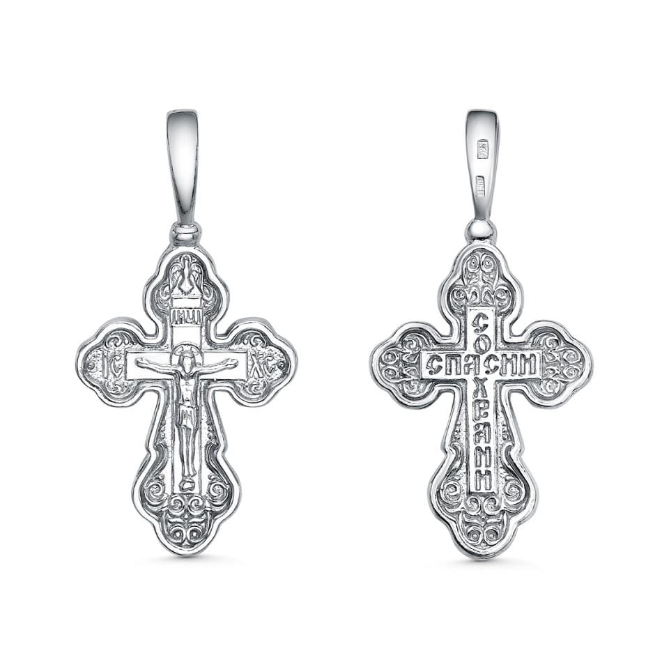 Подв.кр. 2-312р (Ag 925)