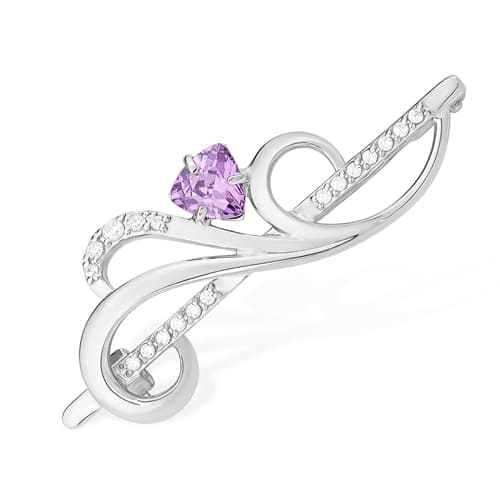 Брошь 1510011776 (Ag 925)