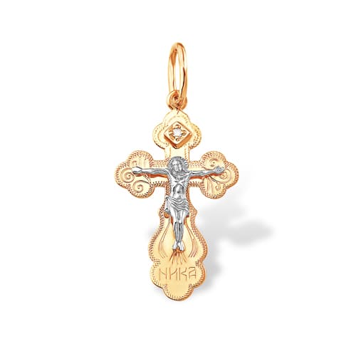 Подв.кр. П1510155 (Au 585)