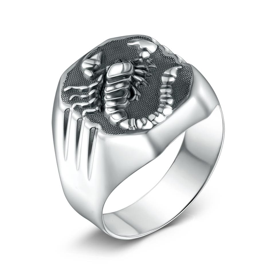 Кольцо п К-049 (Ag 925)