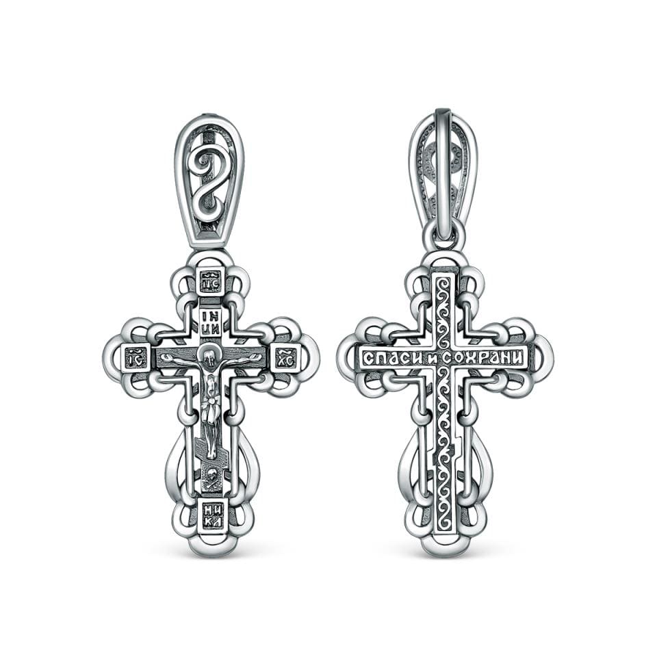 Подв.кр. ПР-107ч (Ag 925)