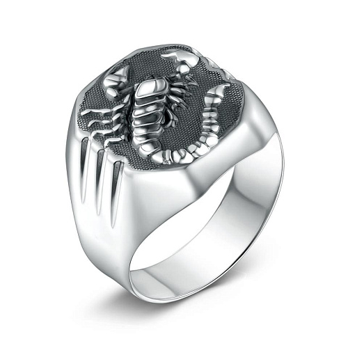 Кольцо п К-049 (Ag 925)