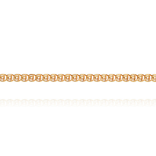 Цепь ЦЛ130А2-А51 (Au 585 Красный)