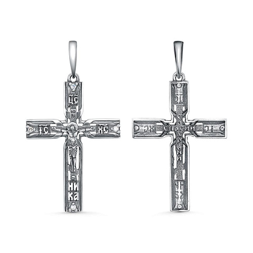 Подвеска Кр-151ч (Ag 925)