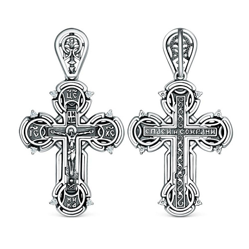 Подв.кр. ПР-151ч (Ag 925)