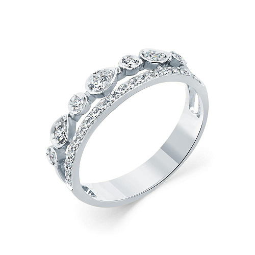 Кольцо 1-209020-00-00 (Au 585)