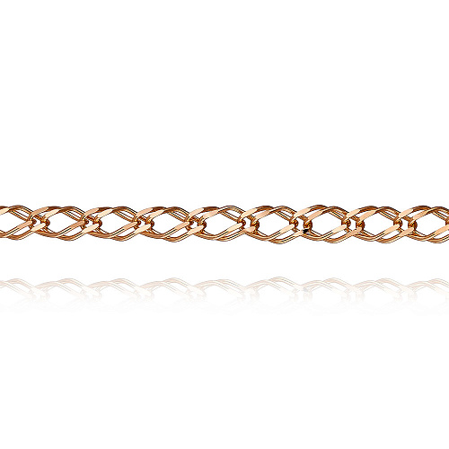 Цепь ЦРС235А2-А51 (Au 585 Красный)