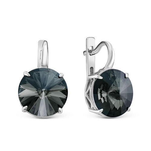 Серьги 0042с-001SINI (Ag 925)