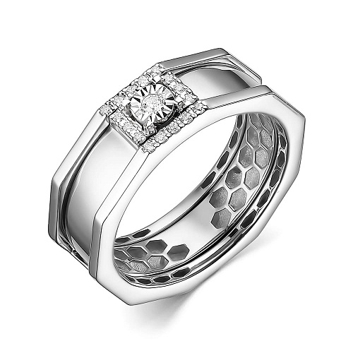 Кольцо К/647-220 (Au 585)