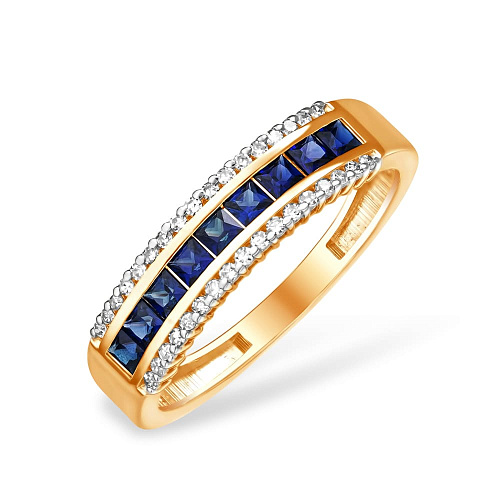 Кольцо К13816798 (Au 585)