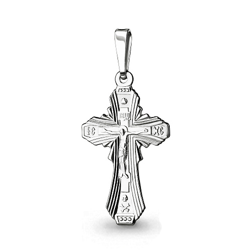 Подв.кр. 10358 (Ag 925 Белый)