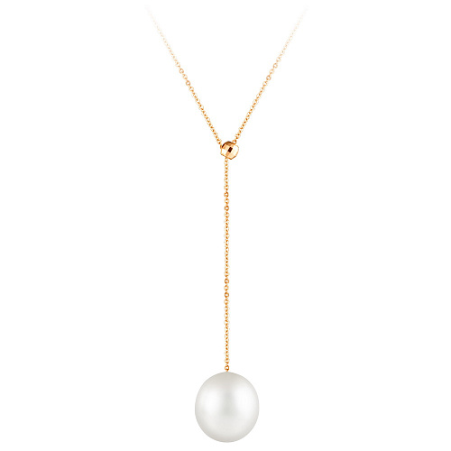 Колье ПР820 (Au 585)