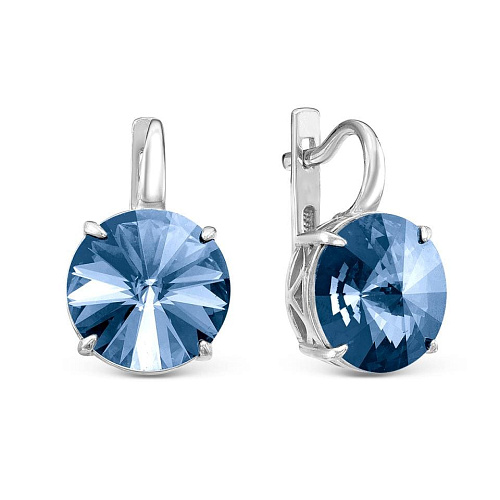 Серьги 0042с-266 (Ag 925)