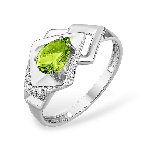 Кольцо 1015015929 (Ag 925)