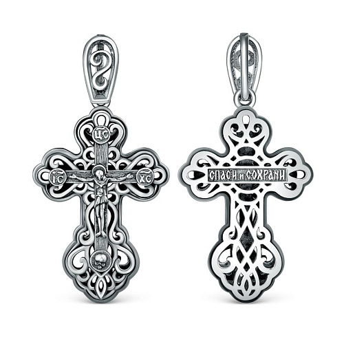 Подв.кр. ПР-024ч (Ag 925)