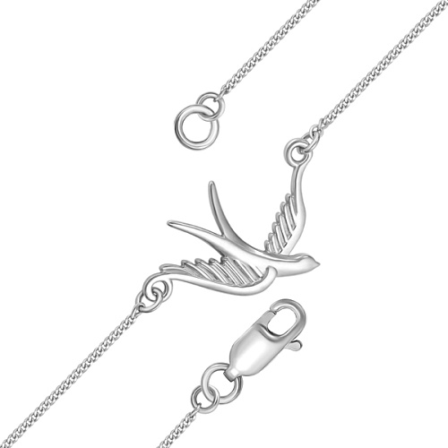 Браслет Ц-20913-Р (Ag 925)