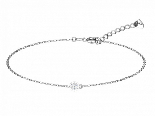 Браслет с32-418Бф (Ag 925)