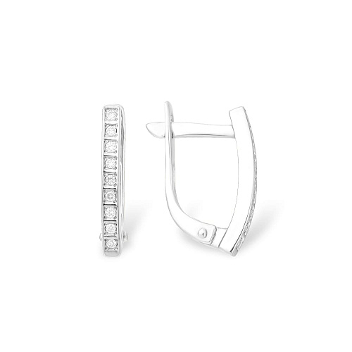 Серьги С33110692 (Au 585)