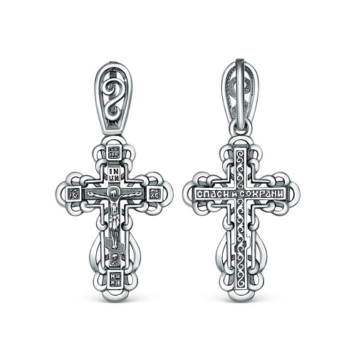 Подв.кр. ПР-107ч (Ag 925)